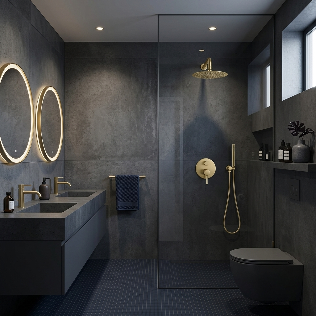 Colonnes de douche encastrables Image